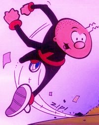 Billy Whizz