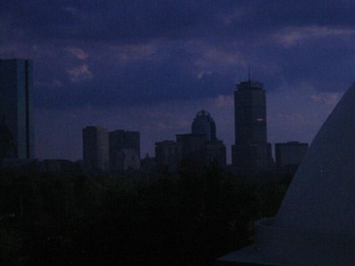 darkness